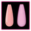 Kiara Sky Dip Glow - DG125 Pink & Propper