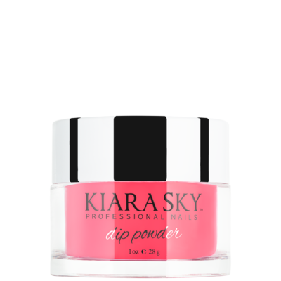 Kiara Sky Dip Glow - DG126 Pink Peonies