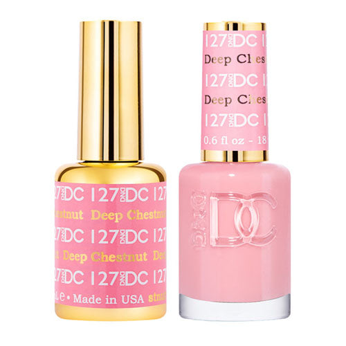 127 Deep Chesnut Duo By DND DC