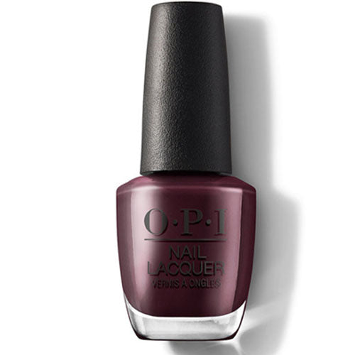 MI12 Complimentary Wine Nail Lacquer by OPI