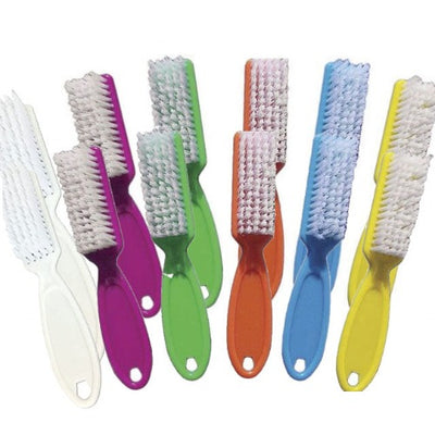 Manicure Brush with Handle *various colors*