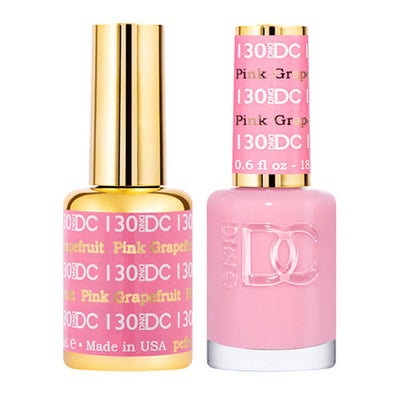 130 Pink Grapefruit Duo By DND DC