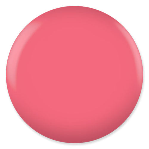 Swatch for 130 Pink Grapefruit By DND DC