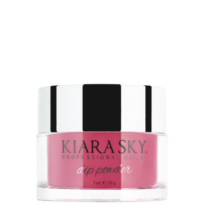 Kiara Sky Dip Glow - DG131 Bright Fuchsia