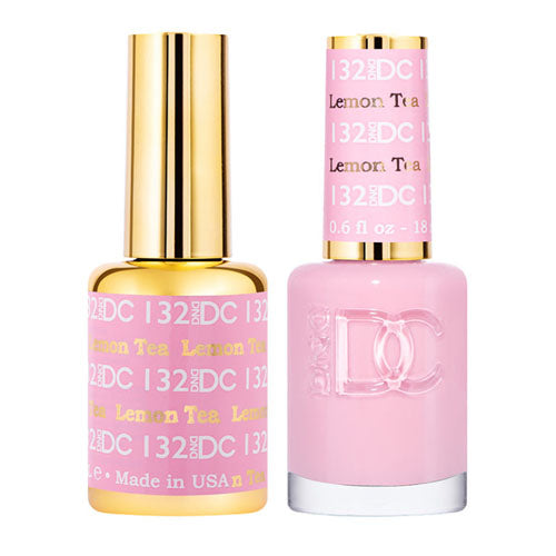 132 Lemon Tea Duo By DND DC