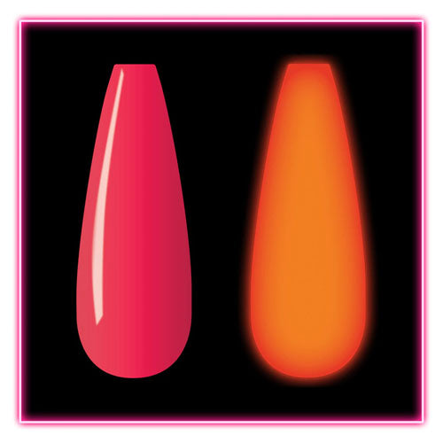 Kiara Sky Dip Glow - DG132 Sinful Pink