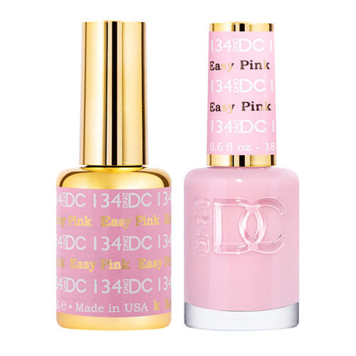134 Easy Pink Duo By DND DC