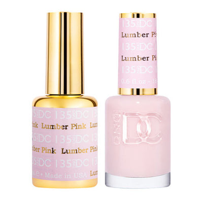 135 Lumber Pink Duo By DND DC