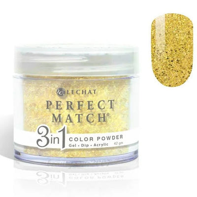#135 Golden Bliss Perfect Match Dip by Lechat