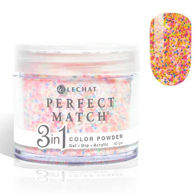 #137 Neontopia Perfect Match Dip by Lechat