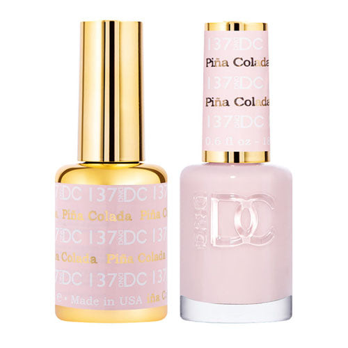 137 Pina Colada Duo By DND DC