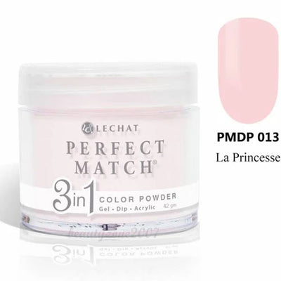 #013 La Princesse Perfect Match Dip by Lechat