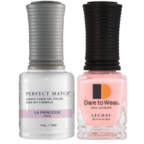 #013 La Princesse Perfect Match Duo by Lechat