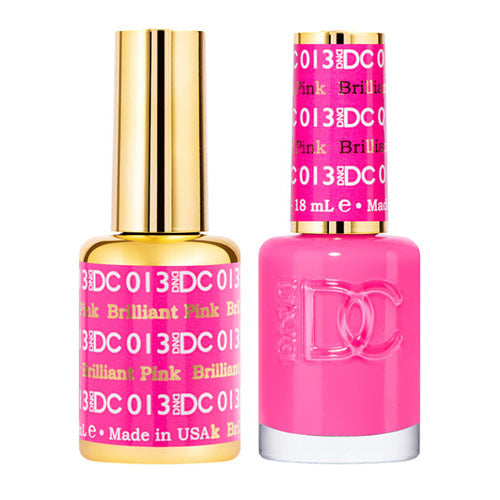 013 Brilliant Pink Duo By DND DC