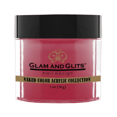 Glam & Glits Naked NCA429 Rustic Red