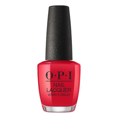 U13 Red Heads Ahead Nail Lacquer by OPI