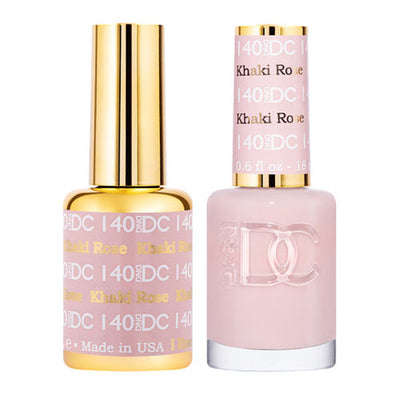 140 Khaki Rose Duo By DND DC