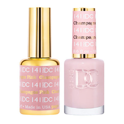 141 Pink Champagne Duo By DND DC