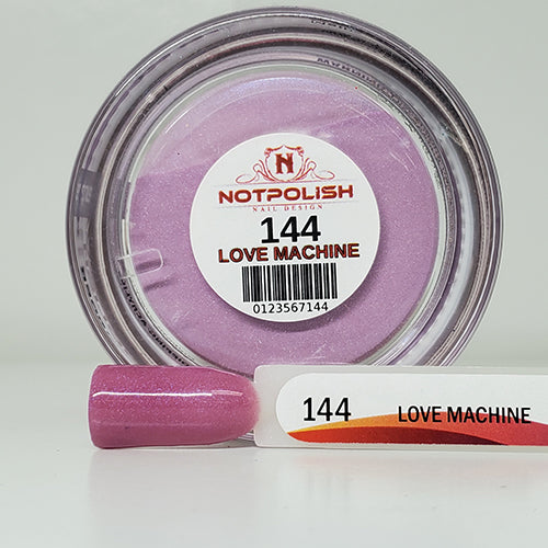 Notpolish OG Powder #144 Love Machine