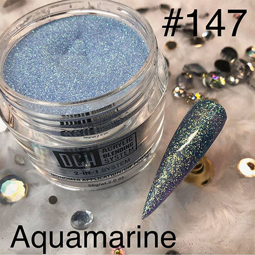 DCH147 Aquarmarine