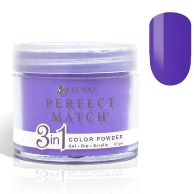 #148 Sweet Iris Perfect Match Dip by Lechat