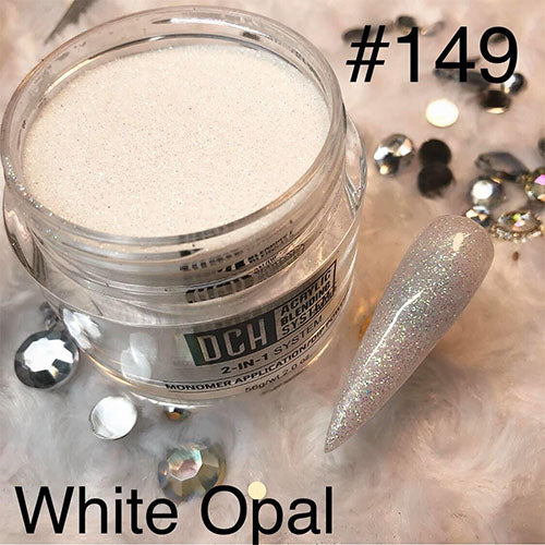 DCH149 White Opal