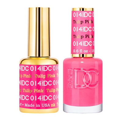 014 Tulip Pink Duo By DND DC