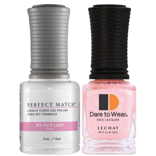 #014 My Fair Lady Perfect Match Duo by Lechat