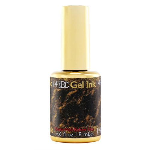 #14 Gold Gel Ink by DND DC