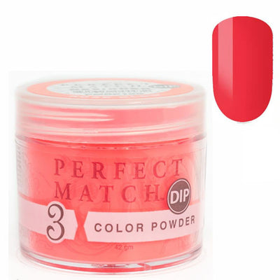 #150 Rose Glow Perfect Match Dip by Lechat