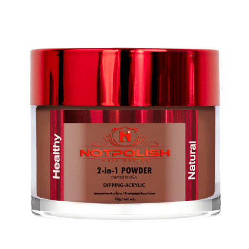 #153 Touch of Lips OG Powder by Notpolish