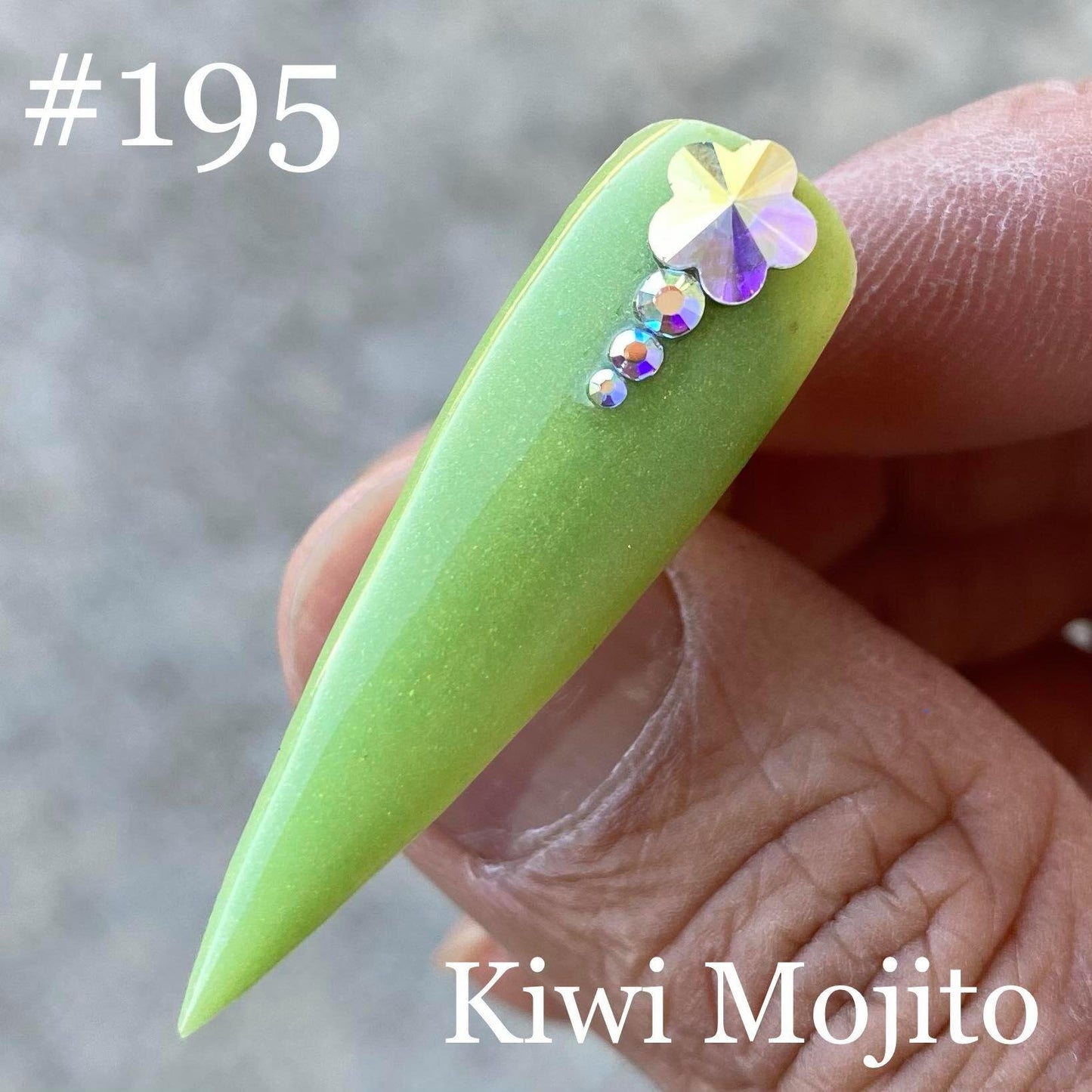 DCH195 Kiwi Mojito