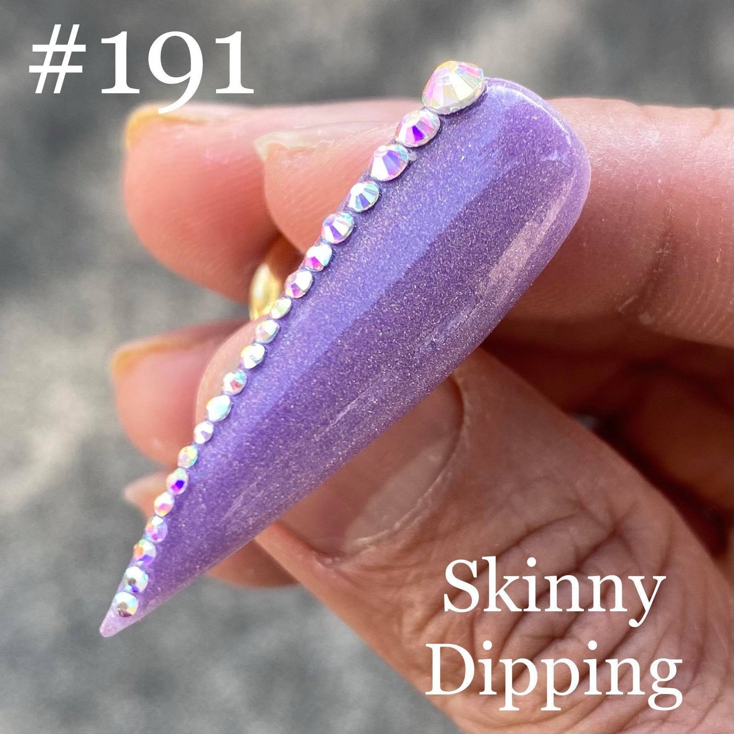 DCH191 Skinny Dipping