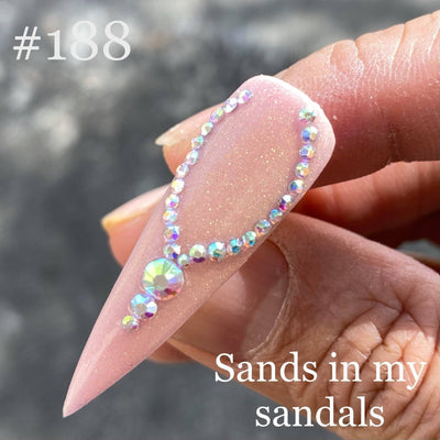 DCH188 Sands in my Sandals