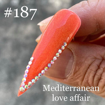 DCH187 Mediterranean Love Affair