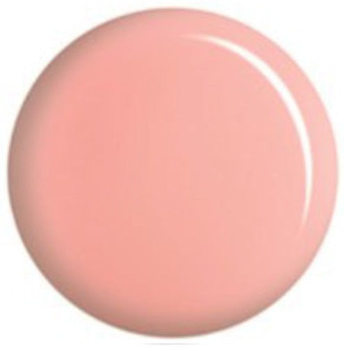 Swatch of 158 Egg Pink Duo By DND DC