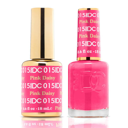 015 Pink Daisy Duo By DND DC