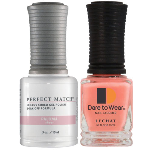  #015 Paloma Perfect Match Duo by Lechat