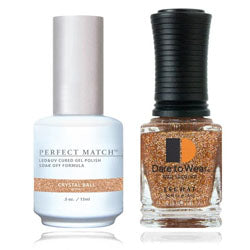 #165 Crystal Ball Perfect Match Duo by Lechat