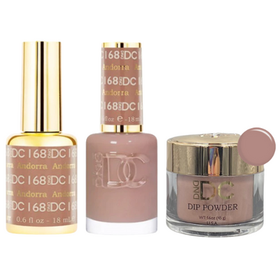 DND DC TRIO MATCHING Gel & Lacquer & Dipping Powder (PART 1 #1-299) *Pick Any* - Picture 169 of 181