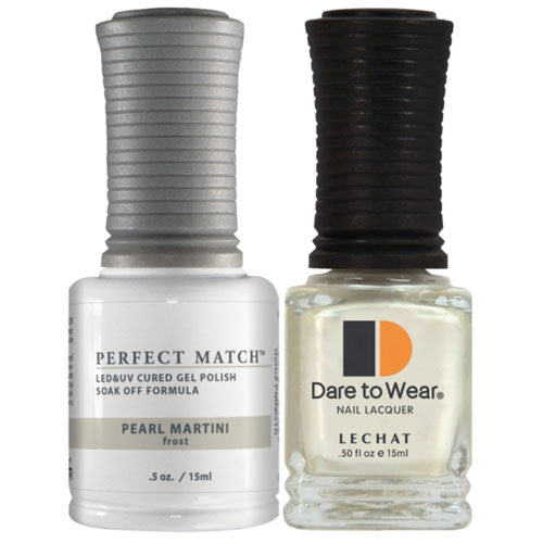 #016 Pearl Martini Perfect Match Duo by Lechat
