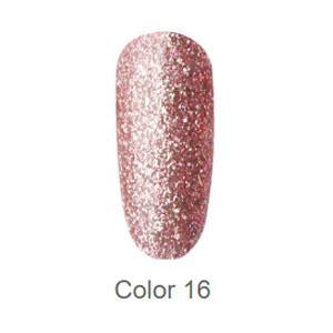 Cre8tion Rose Gold - 16