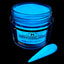 NOTPOLISH Glow 16 Clear Aqua - 2oz