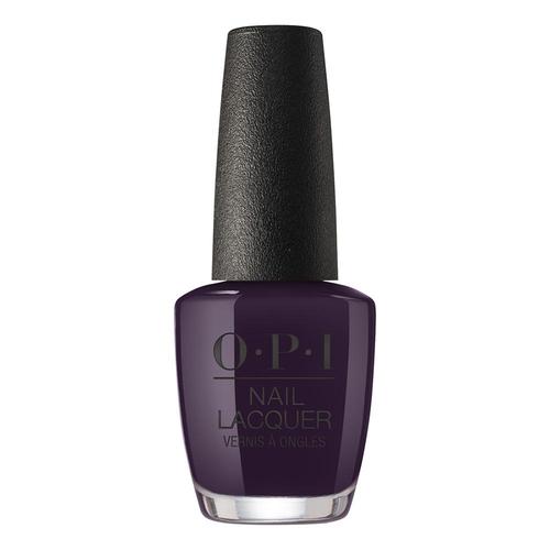 U16 Good Girls Gone Plaid Nail Lacquer by OPI