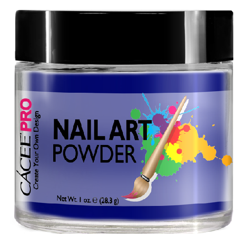 Cacee Nail Art Powder #16 Royal Blue