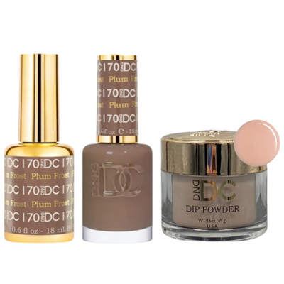 DND DC TRIO MATCHING Gel & Lacquer & Dipping Powder (PART 1 #1-299) *Pick Any* - Picture 171 of 181