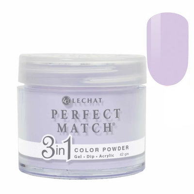 #170 Mystic Lilac Perfect Match Dip by Lechat