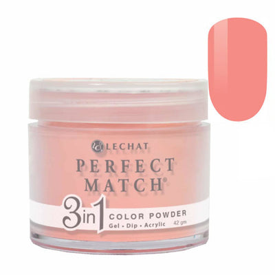#171 Blushing Bloom Perfect Match Dip by Lechat