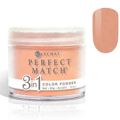 #177 Nude Beach Perfect Match Dip by Lechat