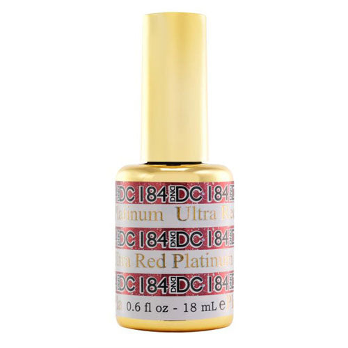 184 Ultra Red Platinum By DND DC